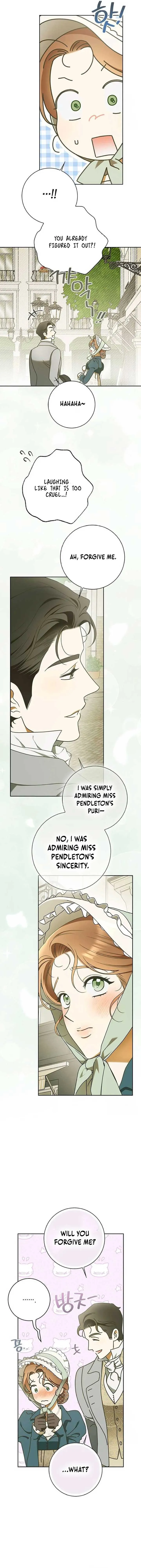Miss Pendleton Chapter 8 Online - página 10
