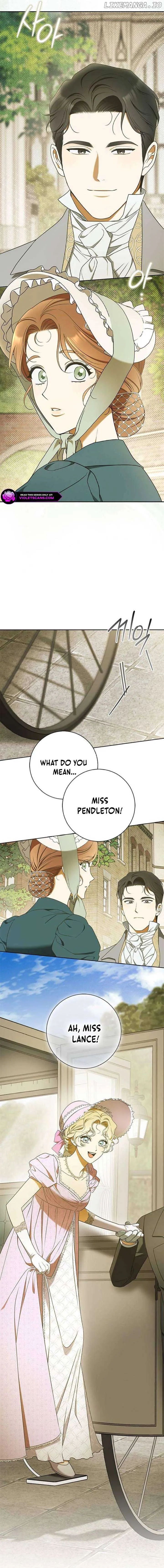 Miss Pendleton Chapter 9 Online - página 5