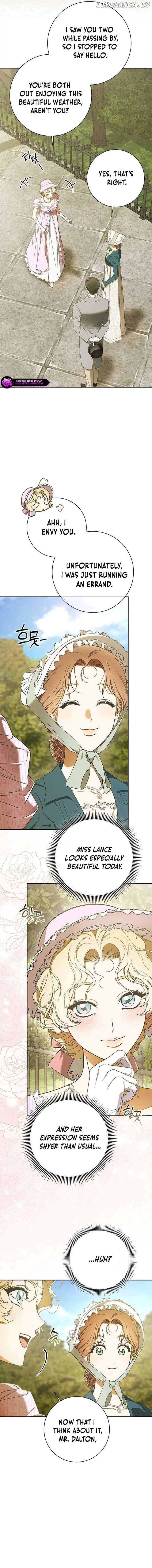 Miss Pendleton Chapter 9 Online - página 6