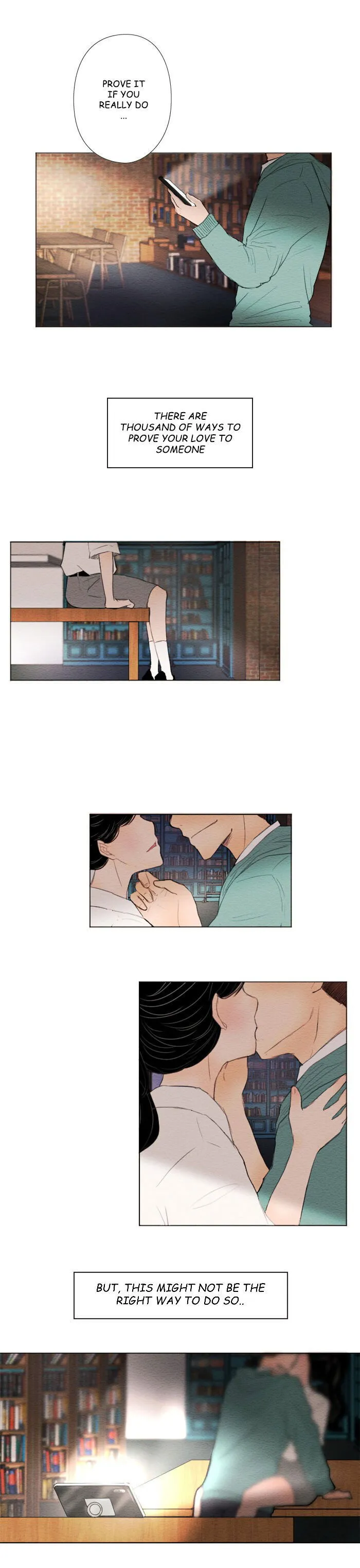 Mistake Chapter 1 Online - página 3
