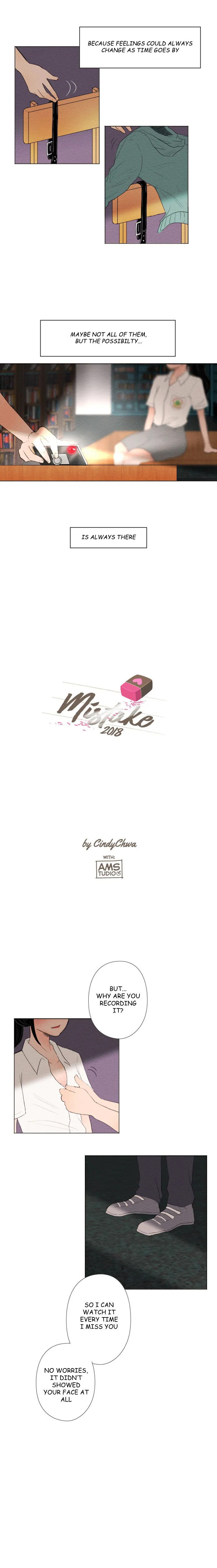 Mistake Chapter 1 Online - página 4