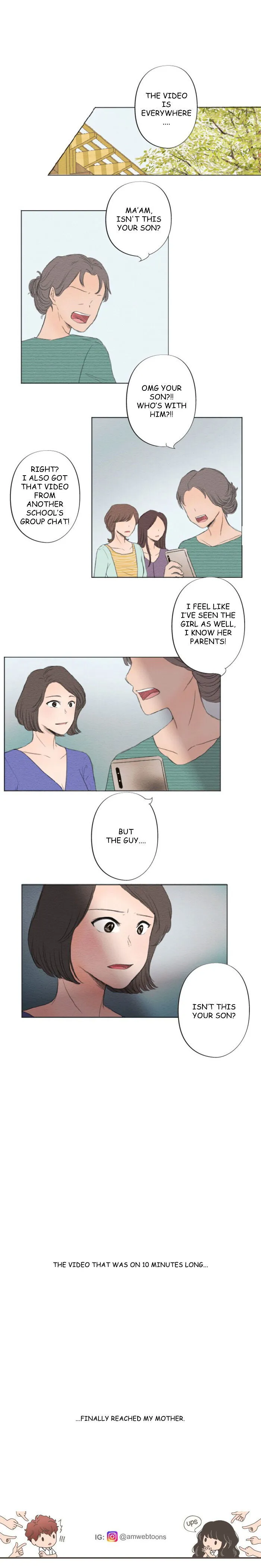Mistake Chapter 1 Online - página 8