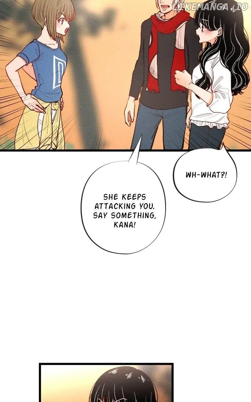 Mistake Chapter 121 Online - página 13