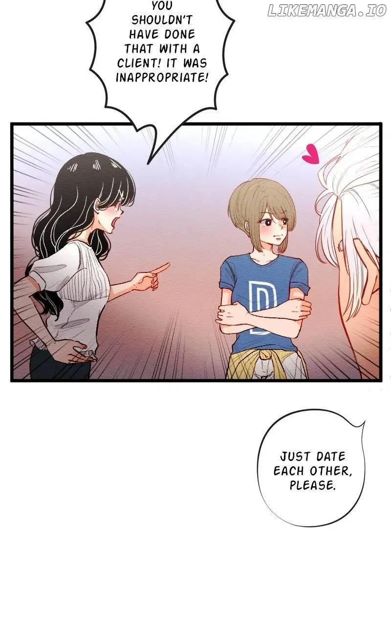 Mistake Chapter 121 Online - página 16