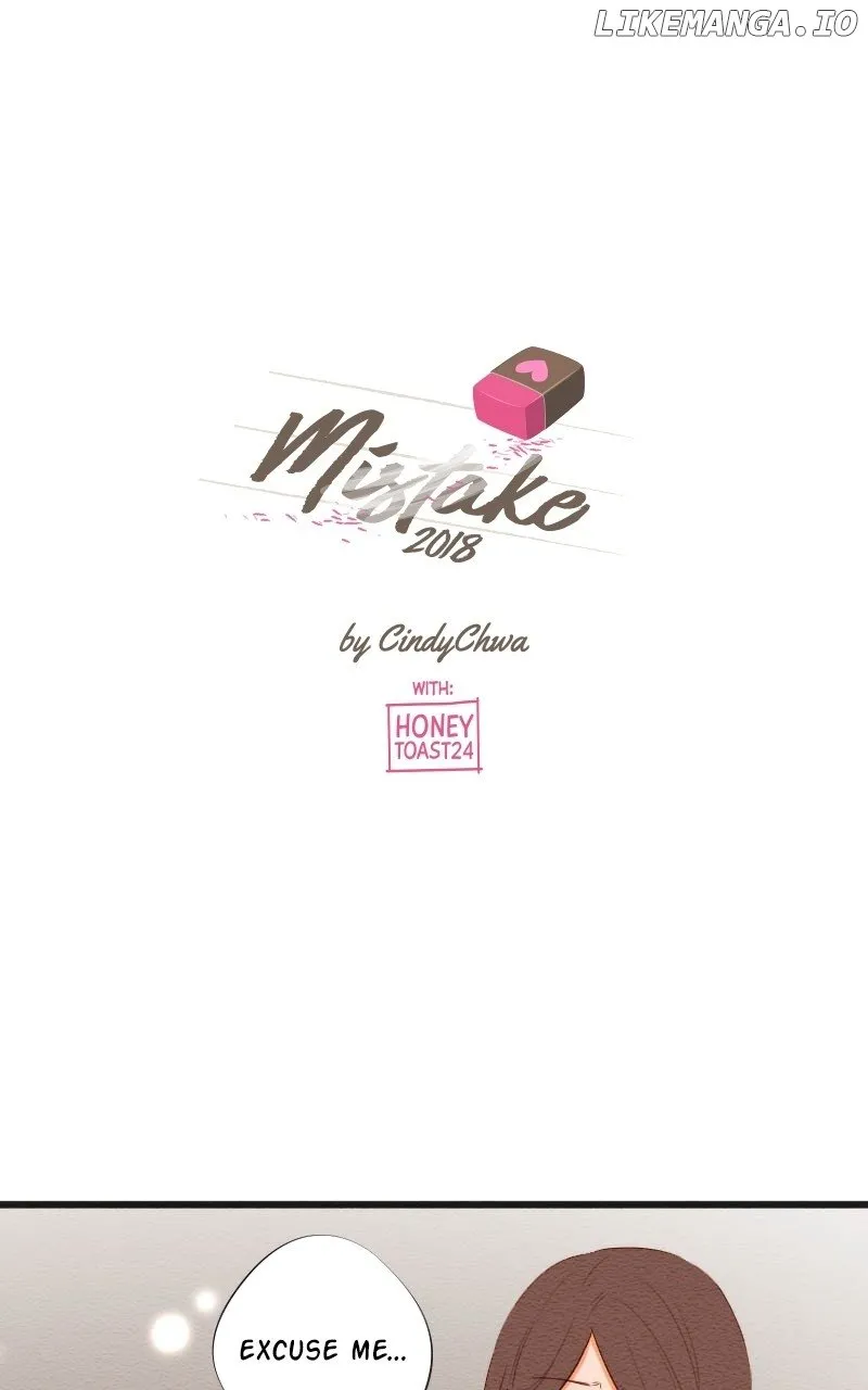 Mistake Chapter 152 Online - página 1