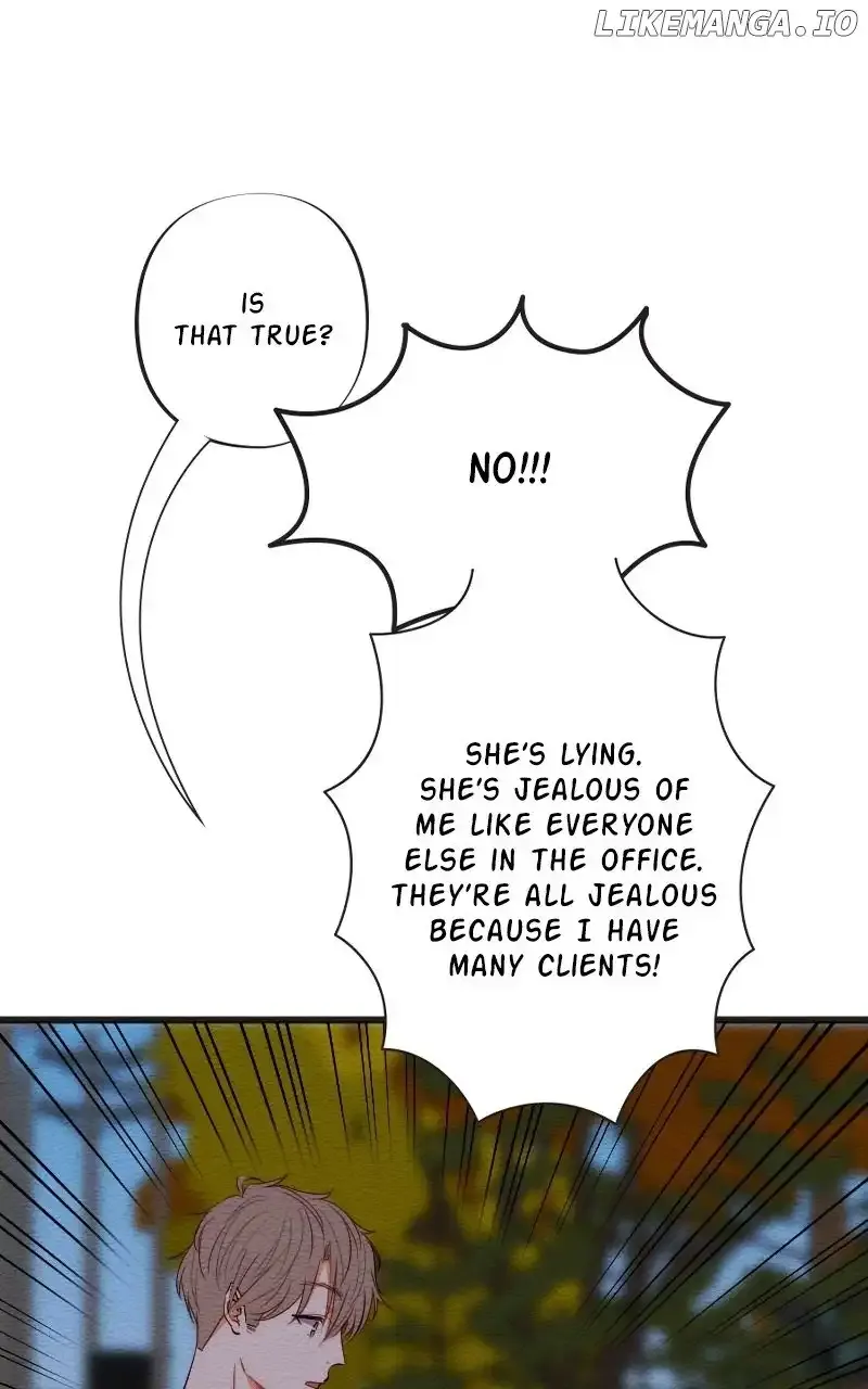 Mistake Chapter 154 Online - página 8