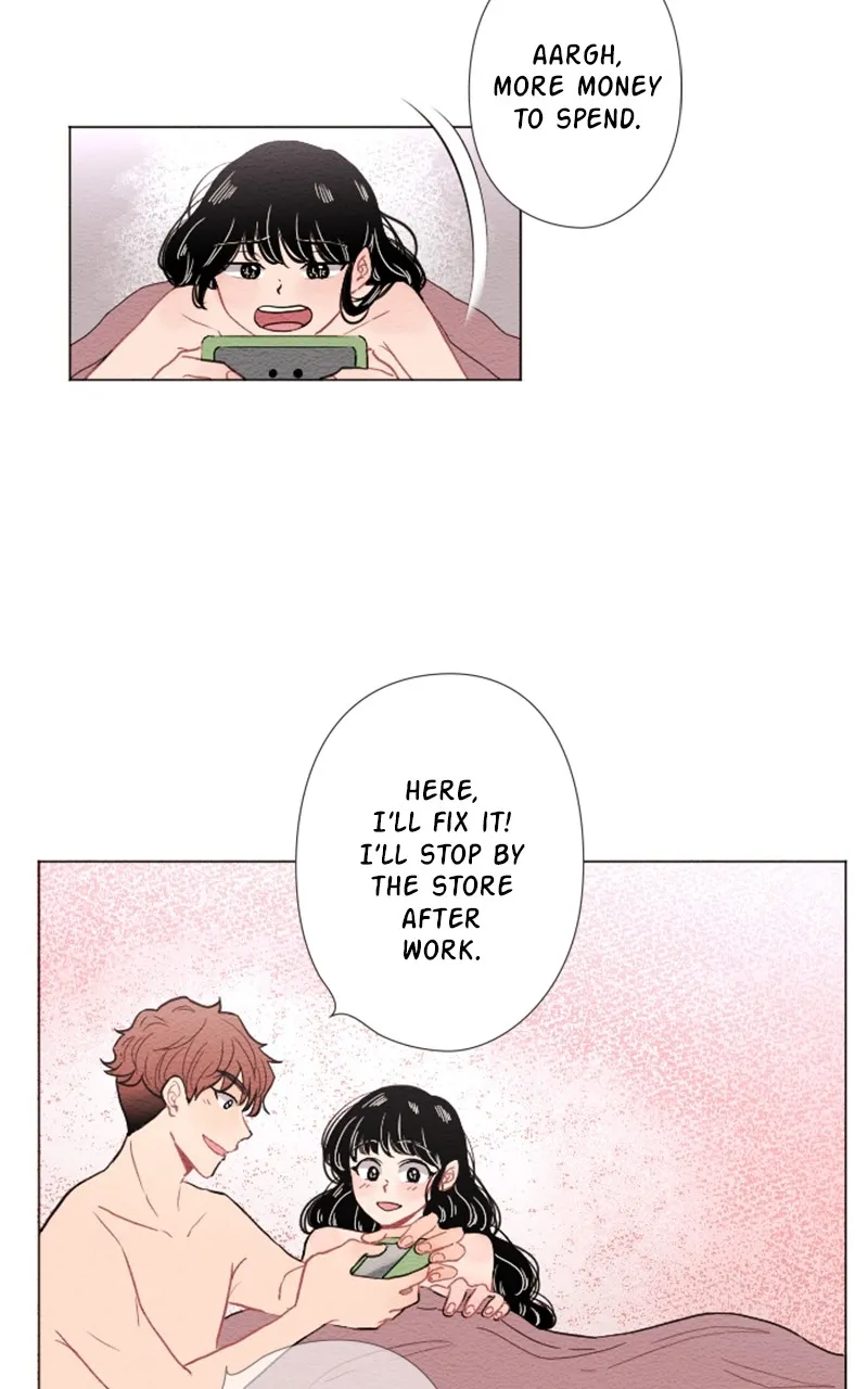 Mistake Chapter 36 Online - página 10