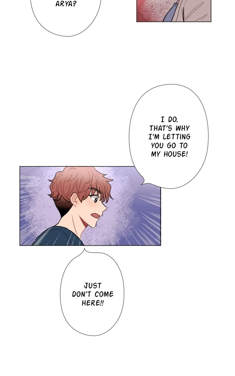 Mistake Chapter 36 Online - página 22