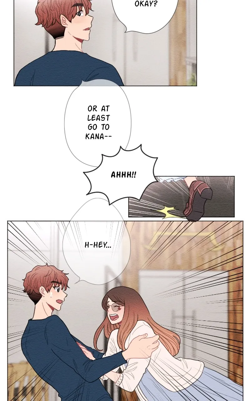 Mistake Chapter 36 Online - página 28