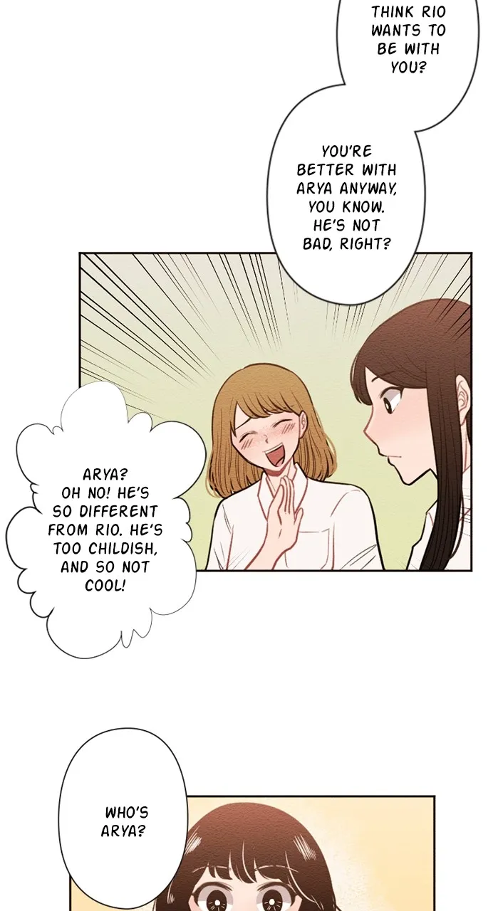 Mistake Chapter 47 Online - página 10