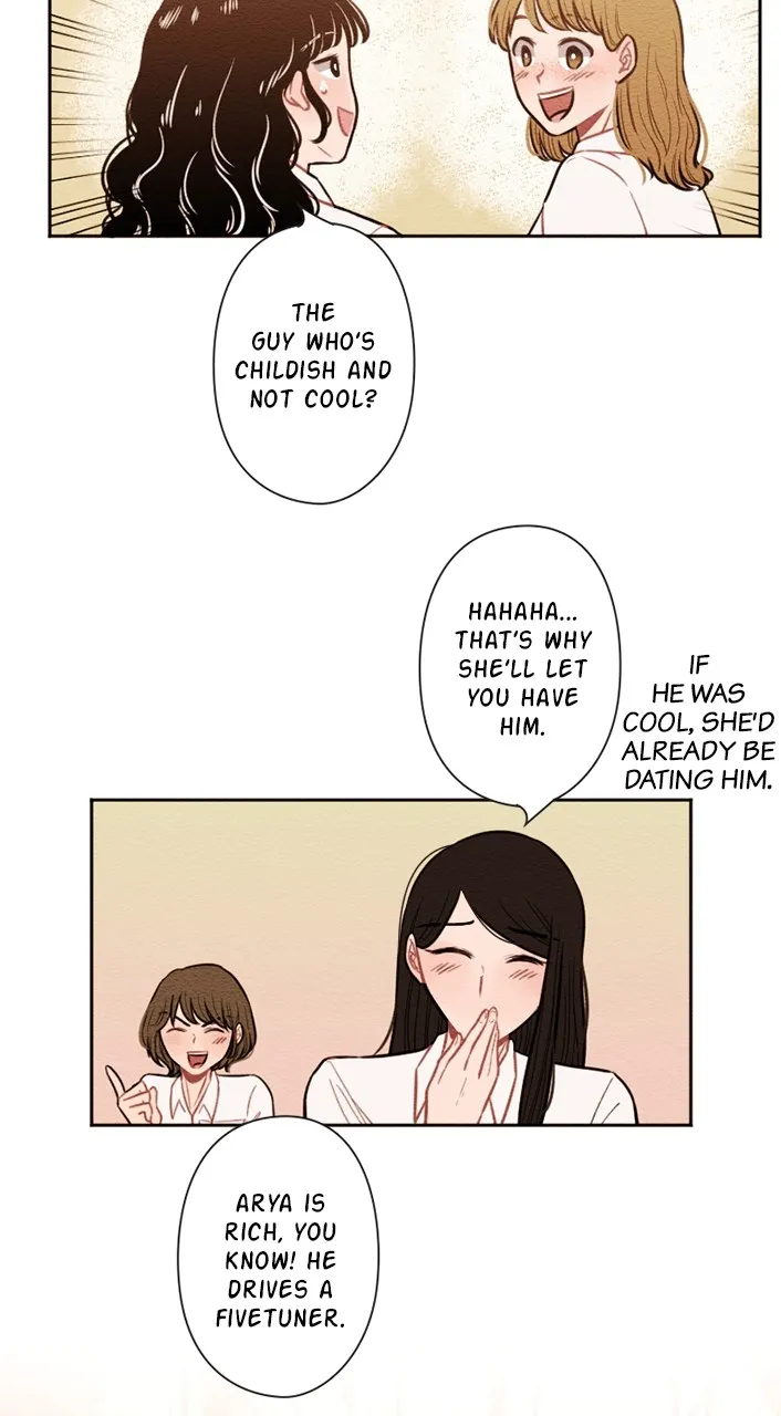 Mistake Chapter 47 Online - página 13