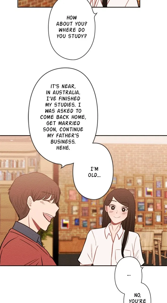 Mistake Chapter 47 Online - página 18