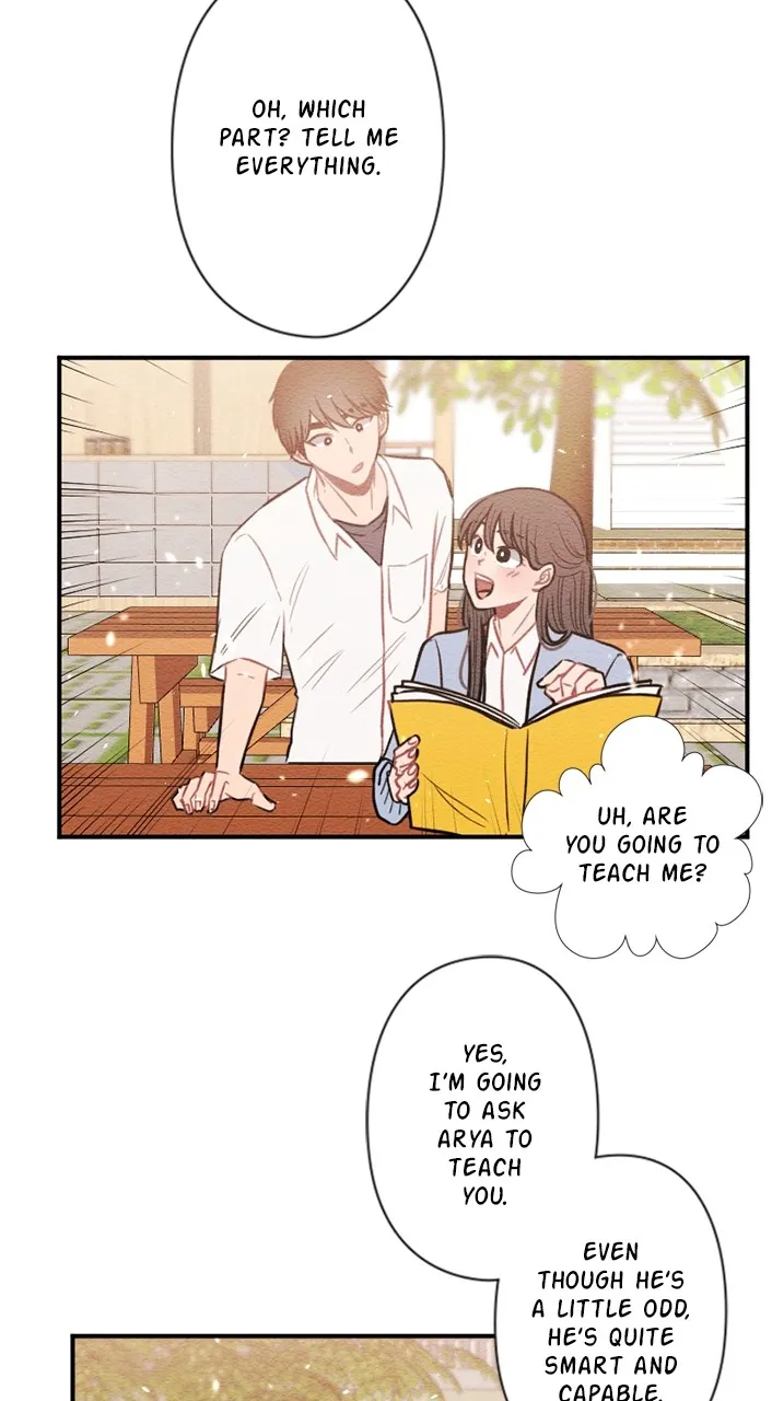 Mistake Chapter 50 Online - página 7