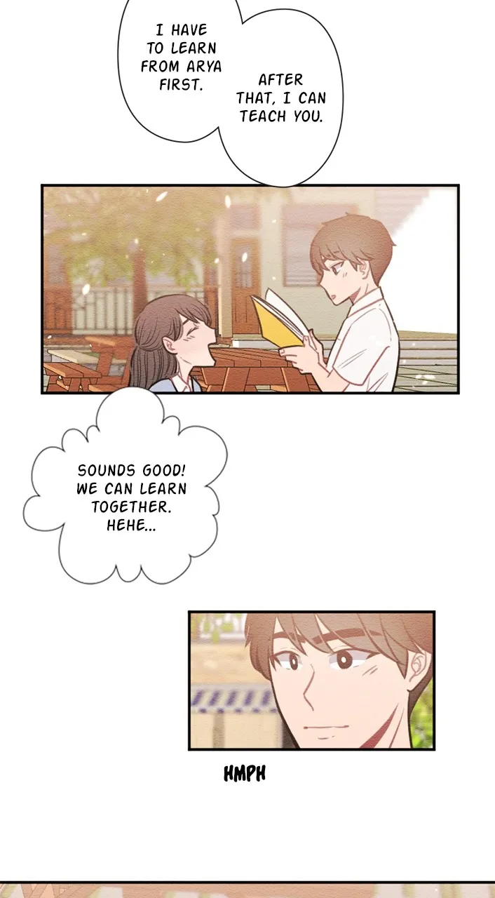 Mistake Chapter 50 Online - página 9