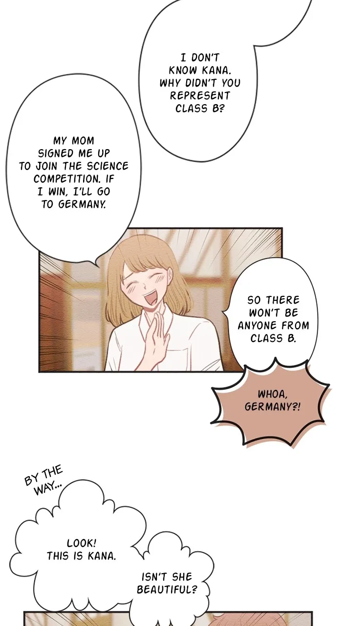 Mistake Chapter 50 Online - página 16