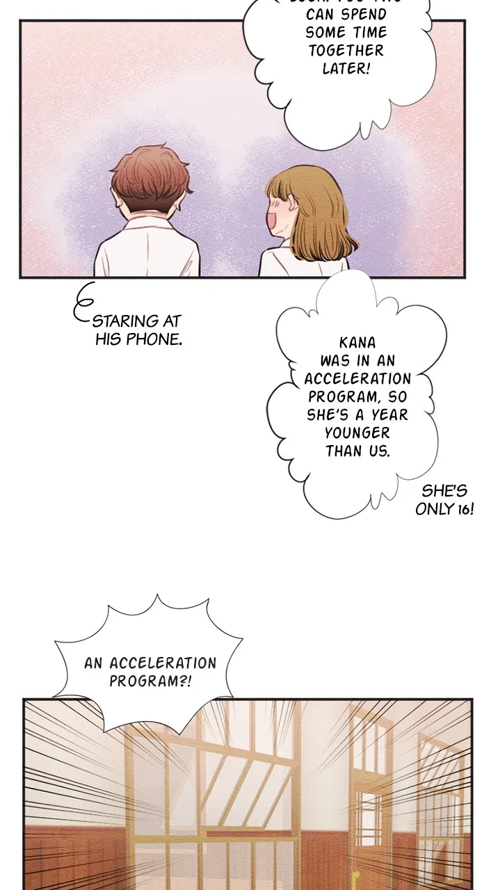 Mistake Chapter 50 Online - página 18
