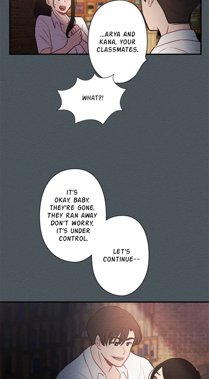 Mistake Chapter 50 Online - página 34