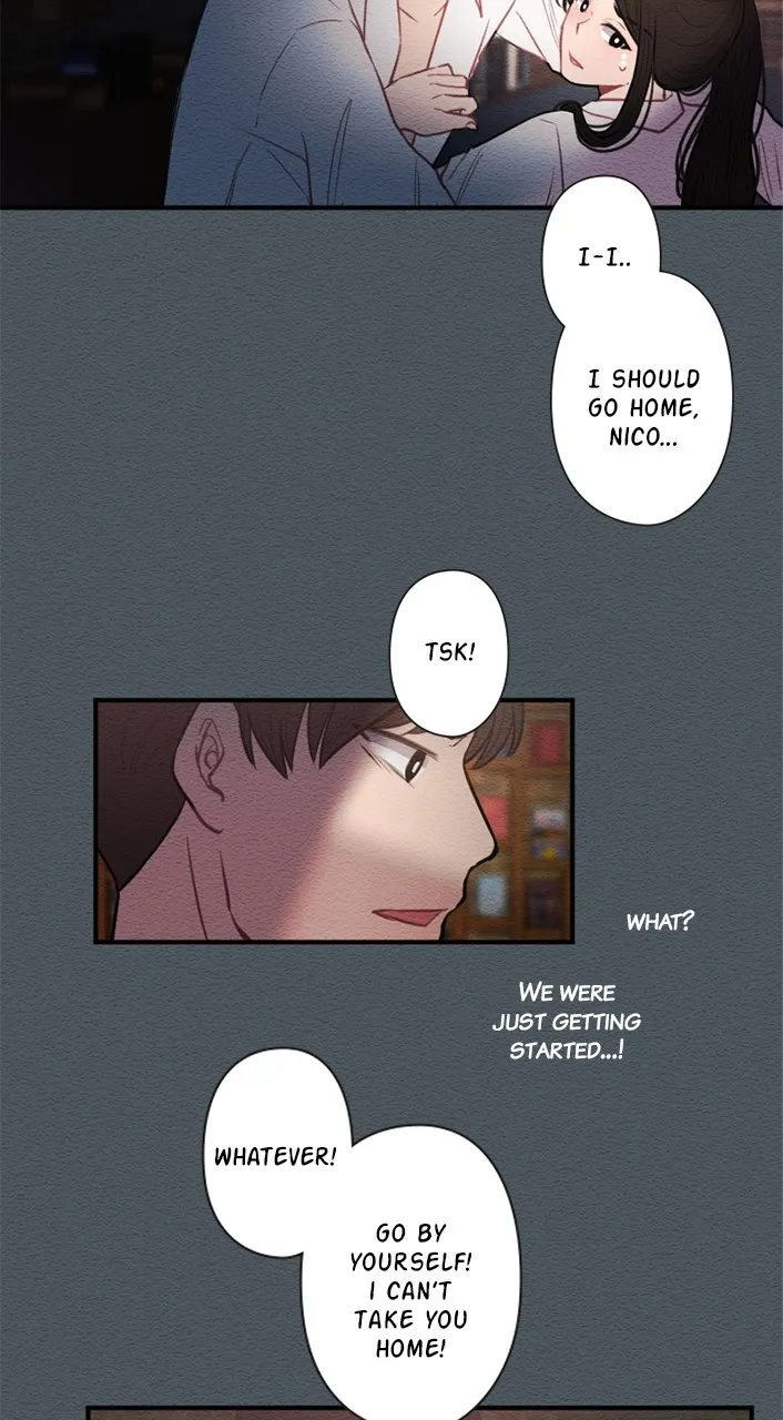Mistake Chapter 50 Online - página 35