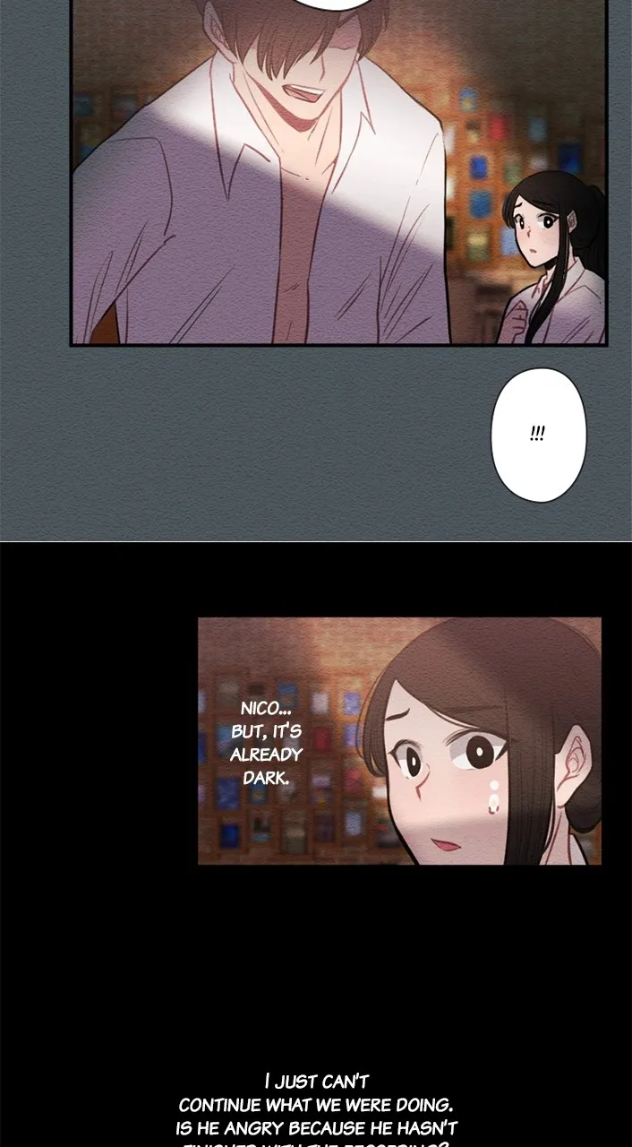 Mistake Chapter 50 Online - página 36