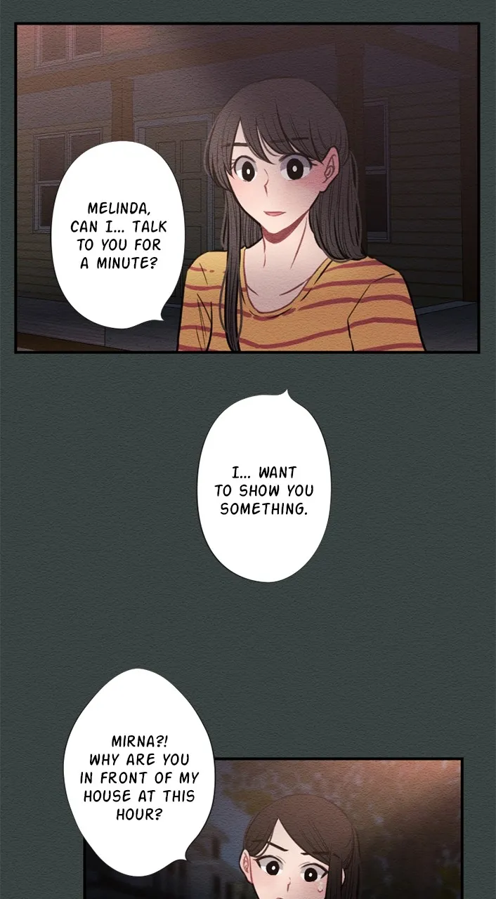 Mistake Chapter 50 Online - página 40