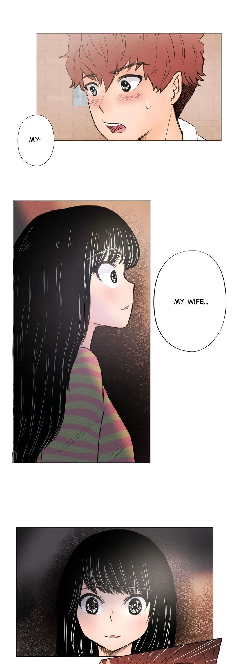 Mistake Chapter 6 Online - página 1