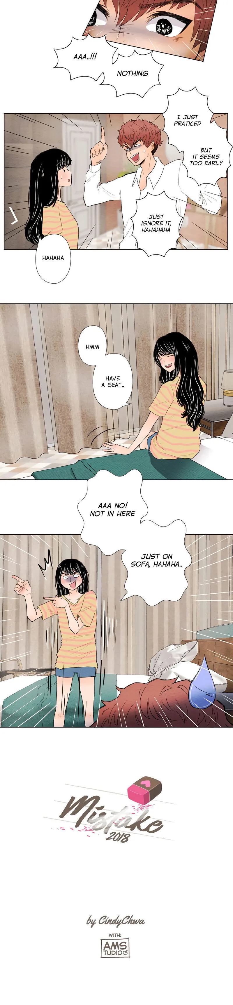Mistake Chapter 6 Online - página 2