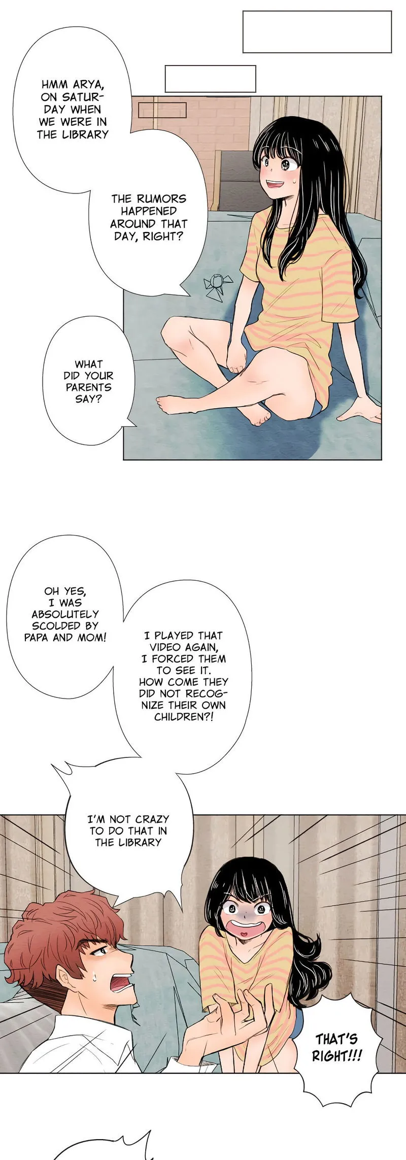 Mistake Chapter 6 Online - página 3