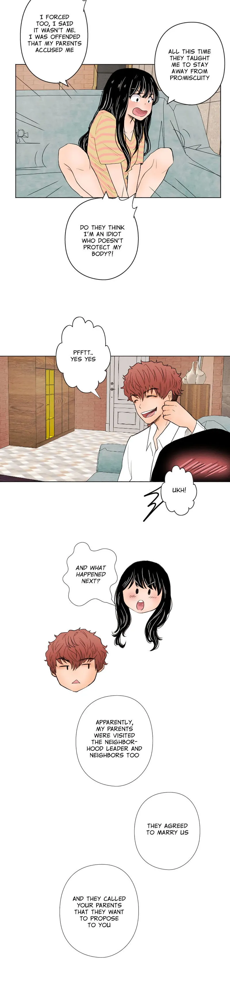 Mistake Chapter 6 Online - página 4
