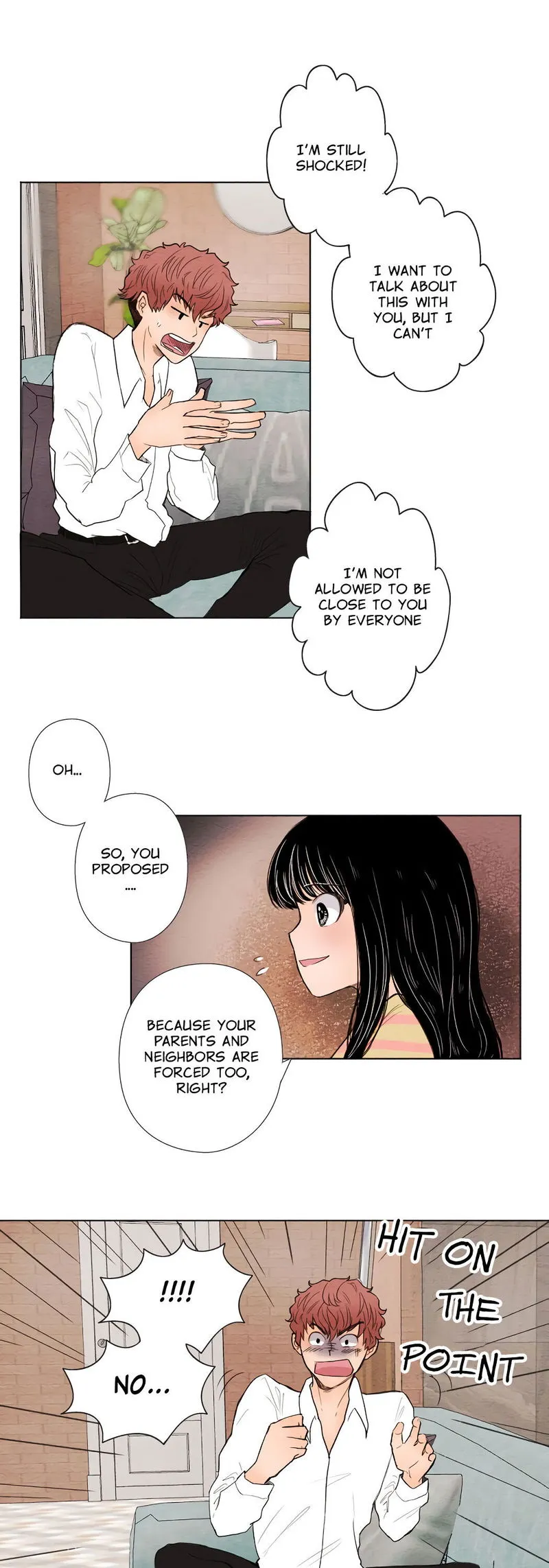 Mistake Chapter 6 Online - página 5