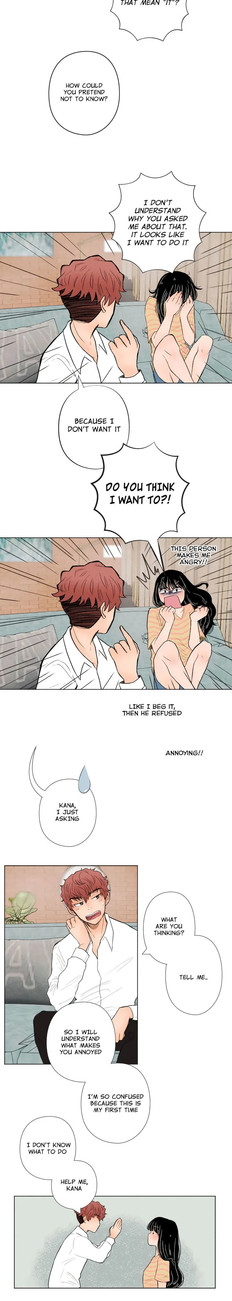 Mistake Chapter 6 Online - página 8