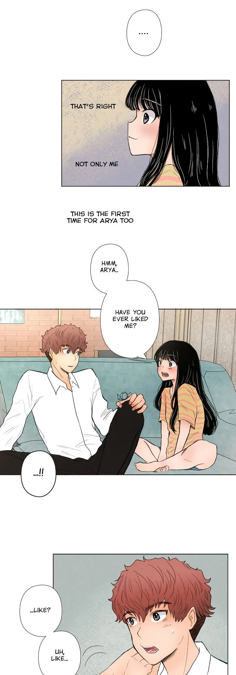 Mistake Chapter 6 Online - página 9