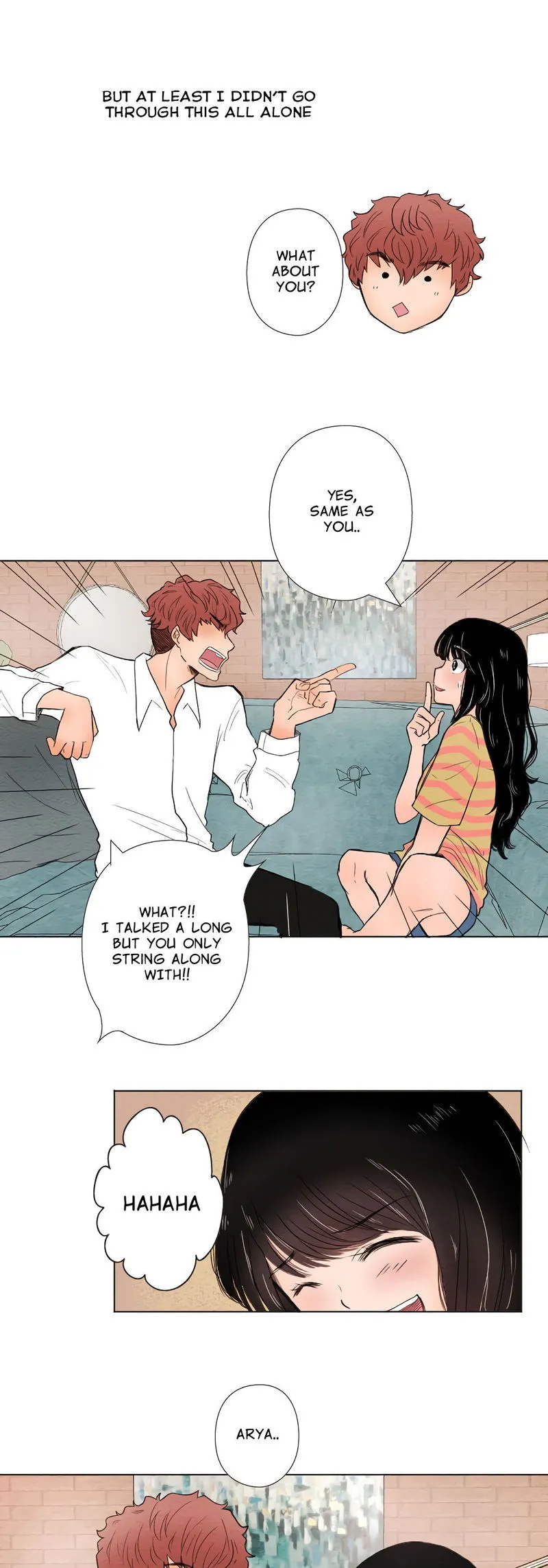 Mistake Chapter 6 Online - página 13