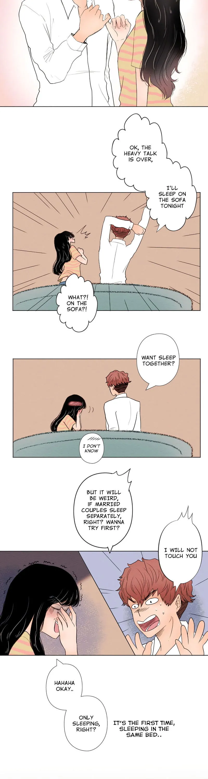 Mistake Chapter 6 Online - página 16
