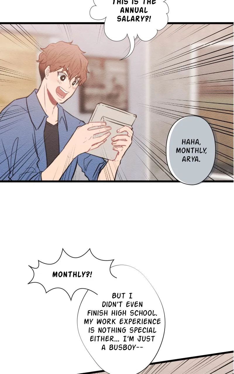 Mistake Chapter 68 Online - página 8