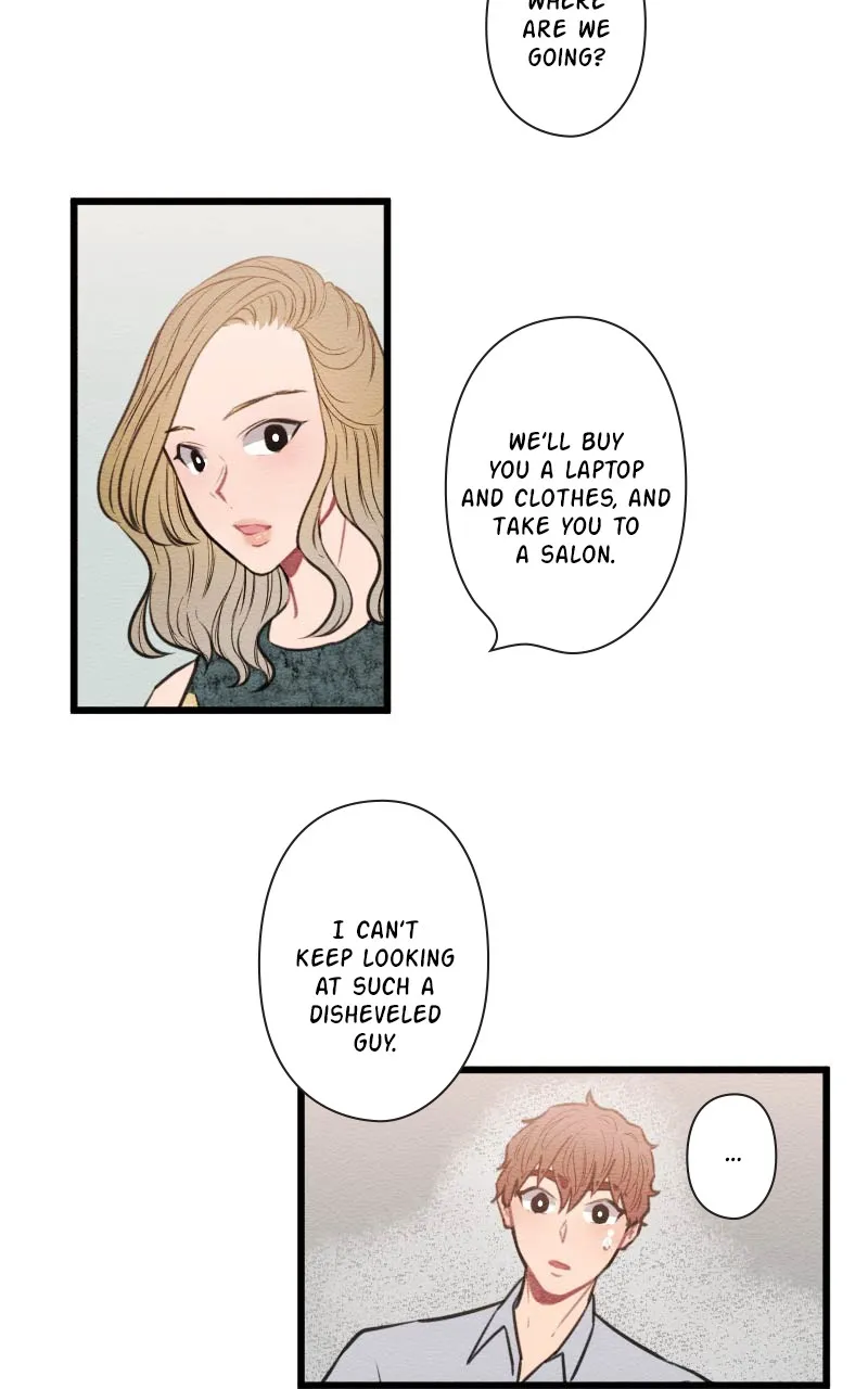 Mistake Chapter 73 Online - página 14