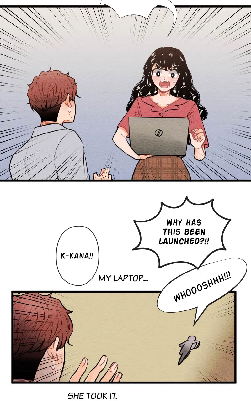 Mistake Chapter 75 Online - página 16