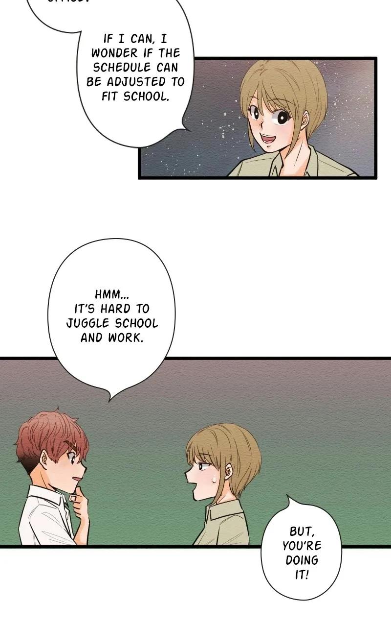 Mistake Chapter 84 Online - página 6
