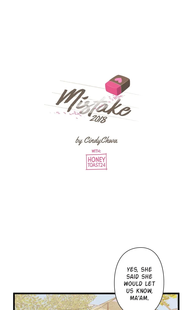Mistake Chapter 87 Online - página 1