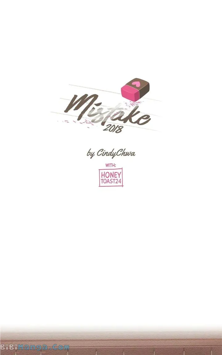 Mistake Chapter 89 Online - página 1