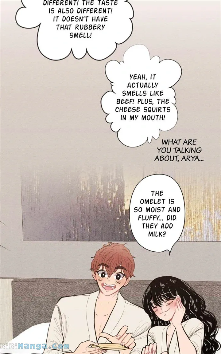 Mistake Chapter 94 Online - página 7