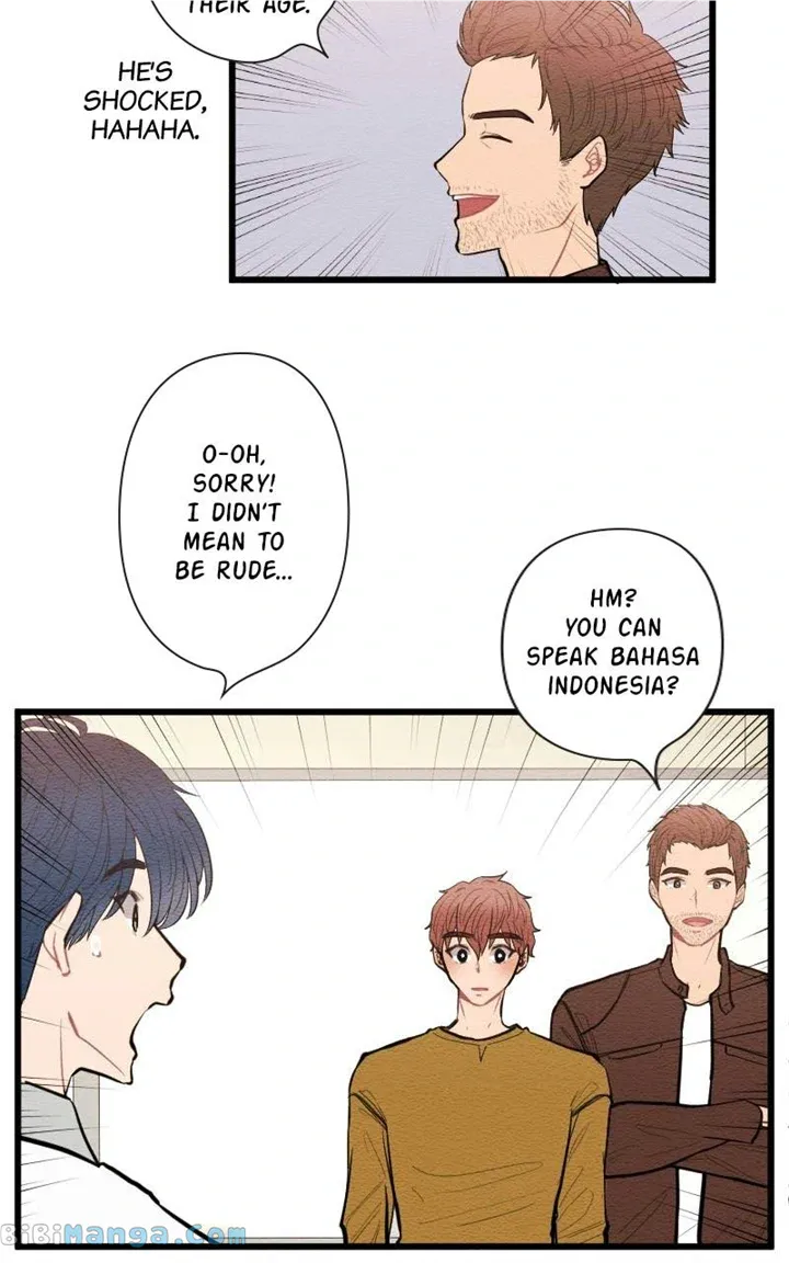 Mistake Chapter 96 Online - página 11