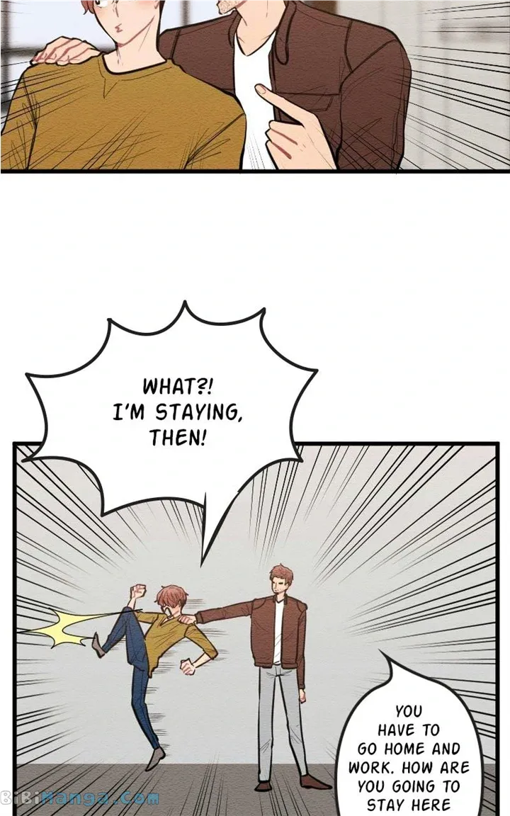 Mistake Chapter 96 Online - página 28