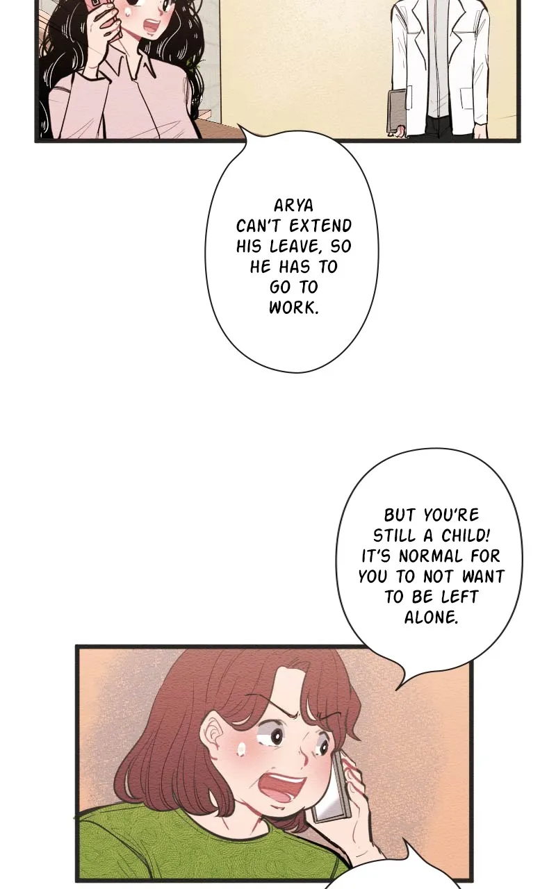 Mistake Chapter 98 Online - página 7