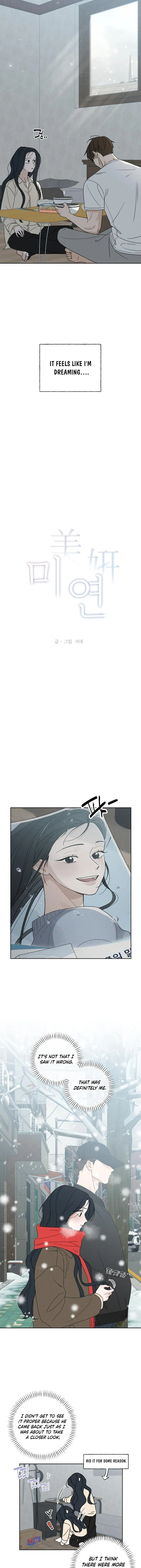 Miyeon Chapter 2 Online - página 2