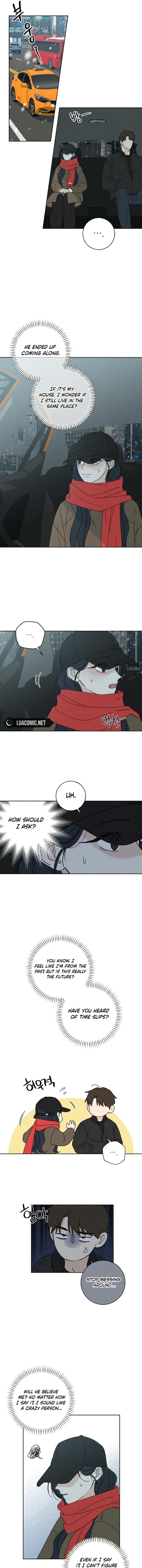 Miyeon Chapter 2 Online - página 4
