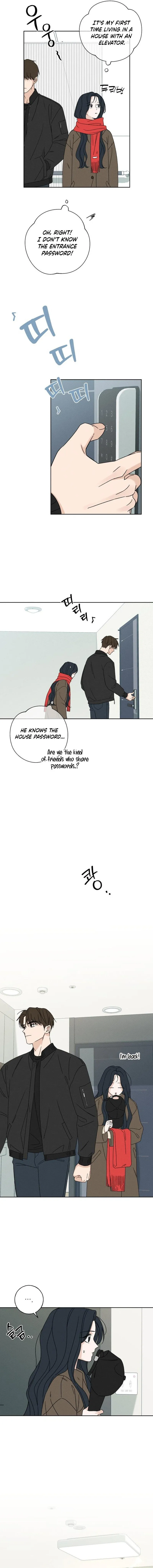 Miyeon Chapter 2 Online - página 8