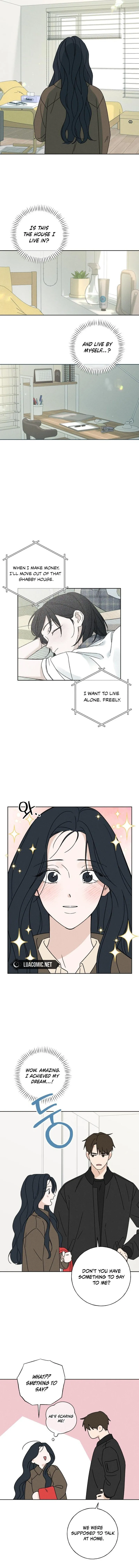 Miyeon Chapter 2 Online - página 9
