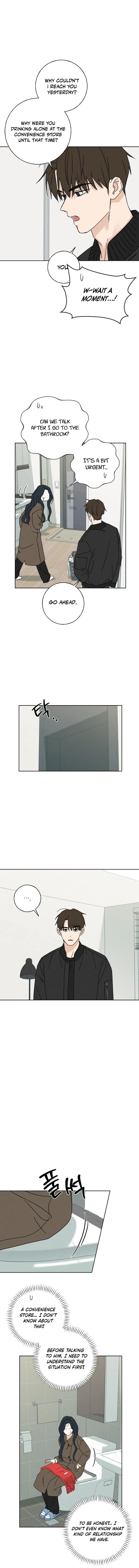 Miyeon Chapter 2 Online - página 10