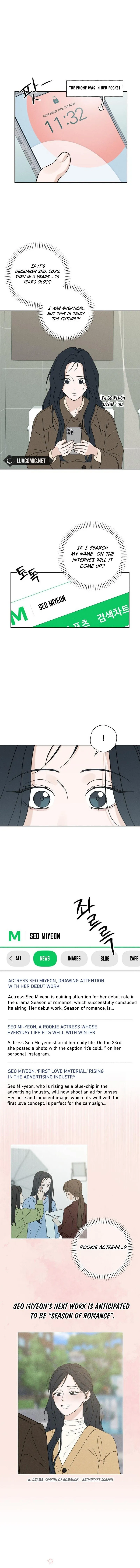 Miyeon Chapter 2 Online - página 11