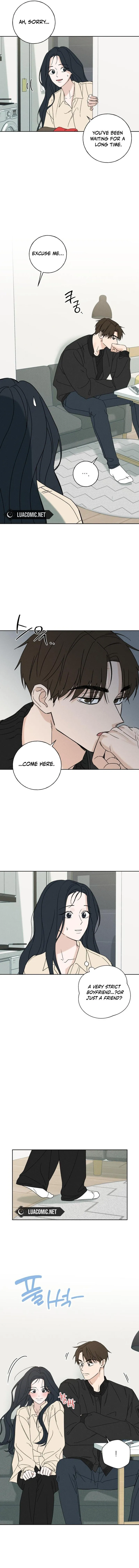 Miyeon Chapter 2 Online - página 14